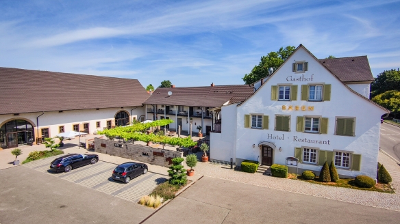 Herzlich willkommen im Taste Style Hotel Bären!