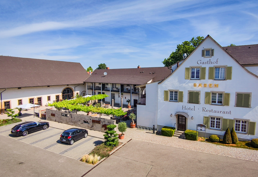 Herzlich willkommen im Taste Style Hotel Bären!