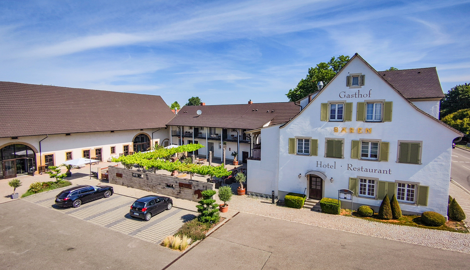Herzlich willkommen im Taste Style Hotel Bären!