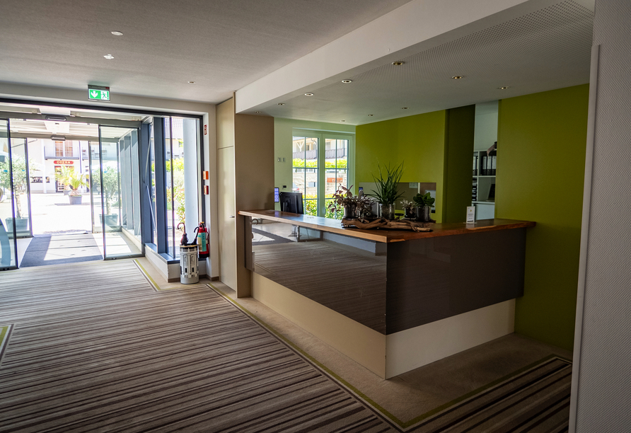 Ankommen und wohlfühlen heißt es im Taste Style Hotel Bären in Auggen.