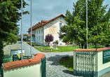 Herzlich willkommen im Hotel Linderhof!