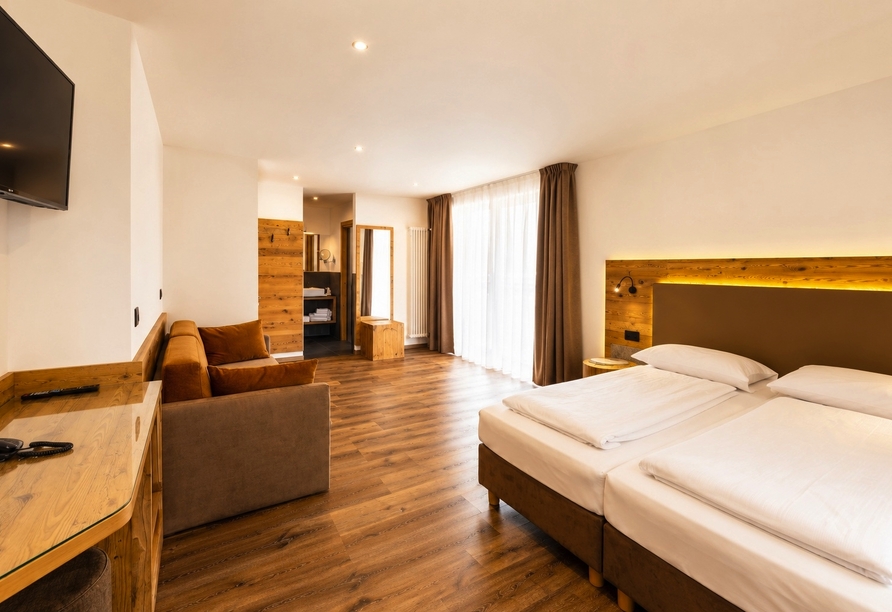 Beispiel einer Junior Suite