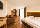 Beispiel einer Junior Suite