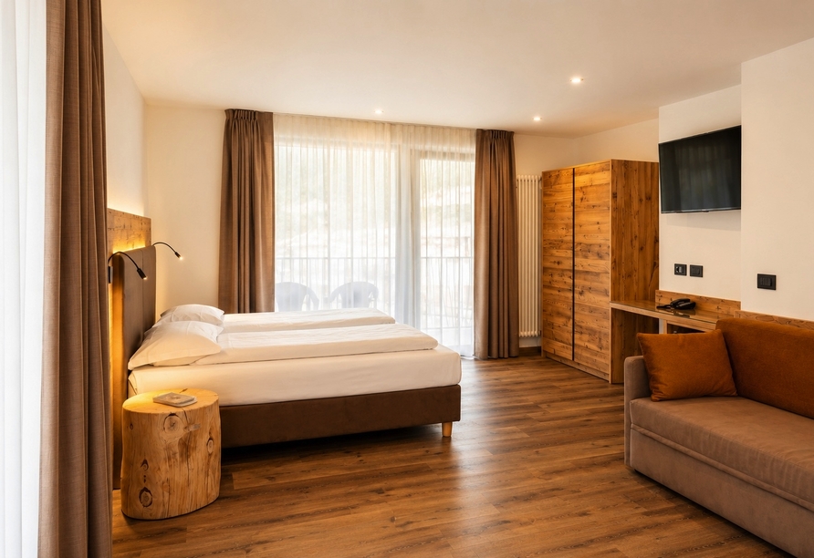 Beispiel einer Junior Suite