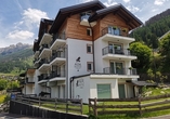 Herzlich willkommen im Active Alm Hotel in Italien.