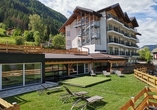 Freuen Sie sich auf einen erholsamen Urlaub im Active Alm Hotel.