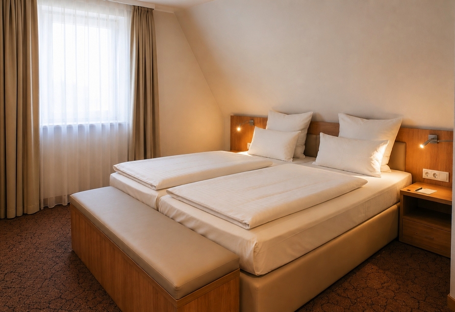 Beispiellbild eines Appartements