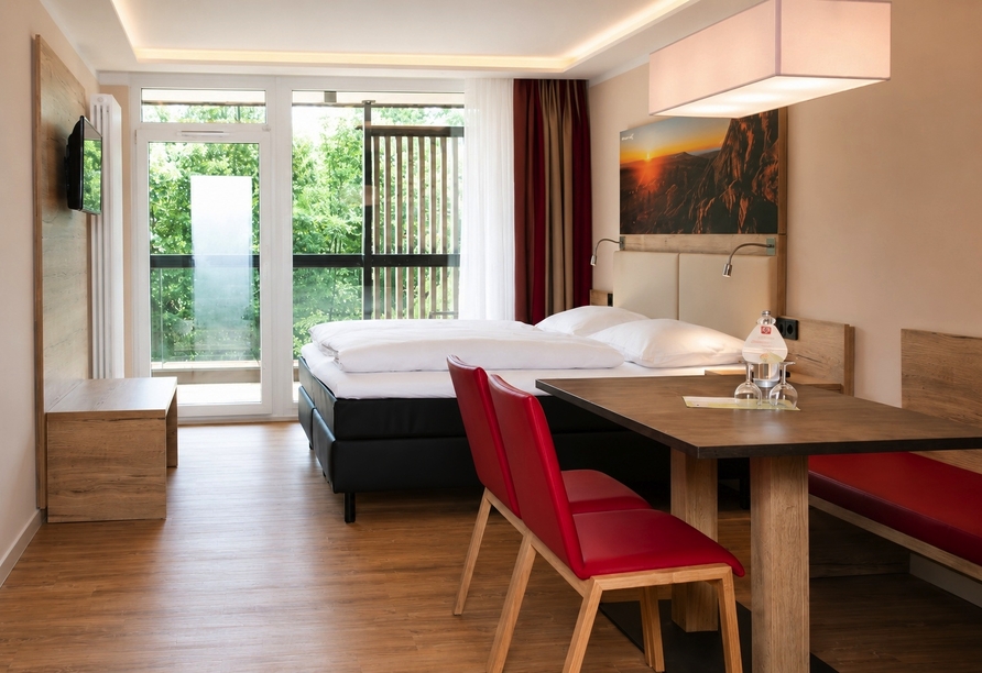 Beispielbild eines Komfort Appartements