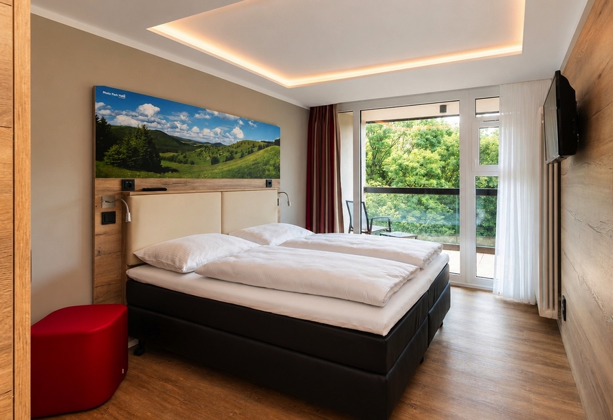 Beispielbild eines Komfort Appartements