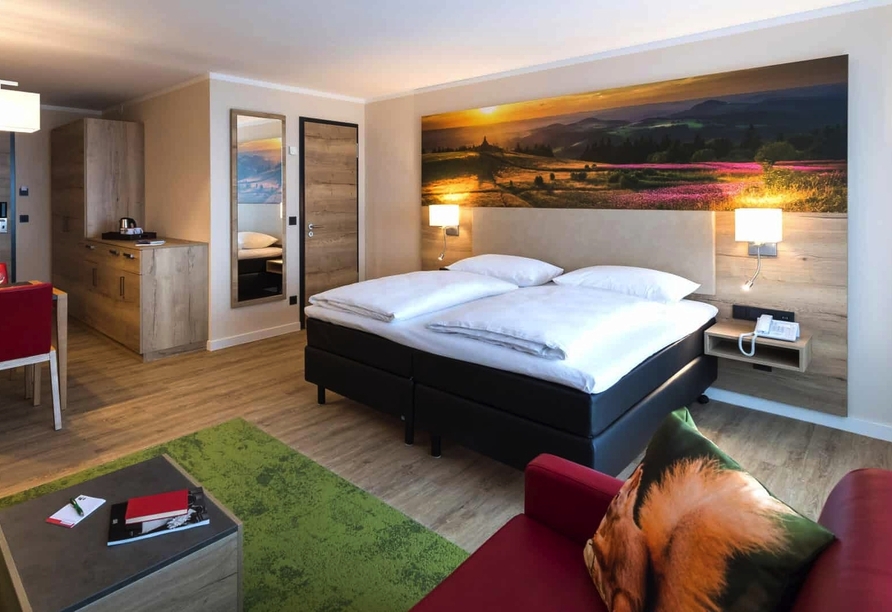 Beispielbild eines Studio Deluxe
