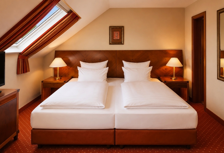Beispielbild einer Junior Suite