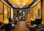Die hauseigene Bar 