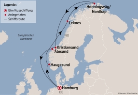 Ihre Reiseroute am 29.05.27
