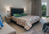 Beispiel eines Doppelzimmers Superior im Mareblue Beach Resort
