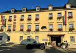 Herzlich willkommen im Hotel Schwarzer Bär!