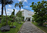 Freuen Sie sich auf Ihren Urlaub im Hotel Internazionale Ischia.