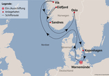 Ihre Reiseroute am 12.09.27