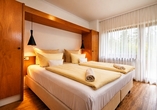 Beispiel eines Doppelzimmers Comfort