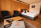 Beispielbild eines Doppelzimmers Comfort
