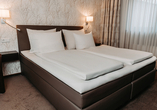 Beispiel eines Doppelzimmers Balkon Classic