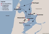Ihre Reiseroute 2027