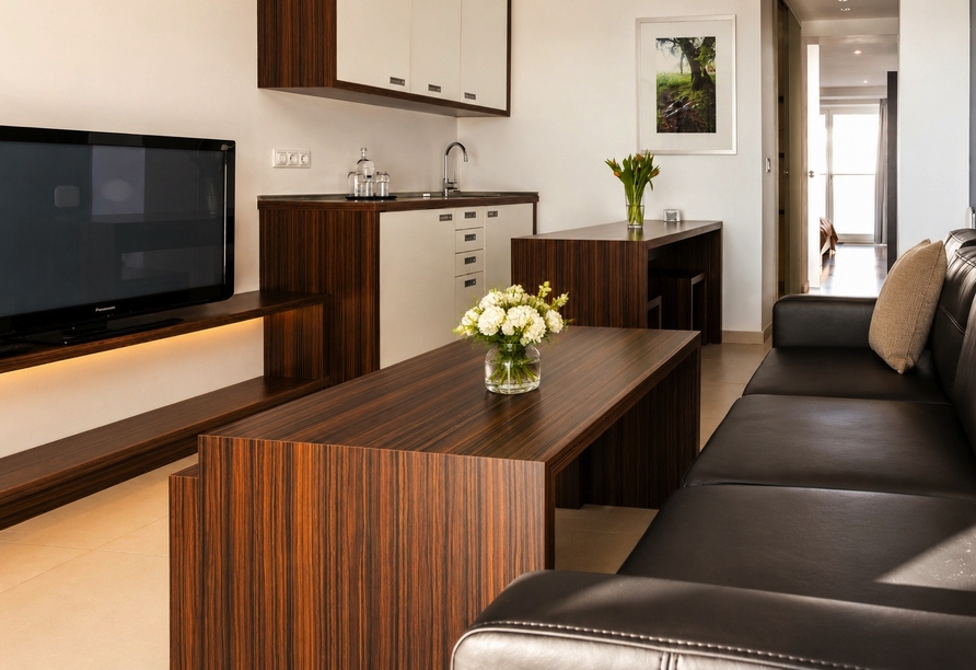 Beispielbild eines Appartements