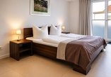 Beispielbild eines Appartements