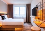Beispielbild eines Doppelzimmers Moxy Sleeper Queen
