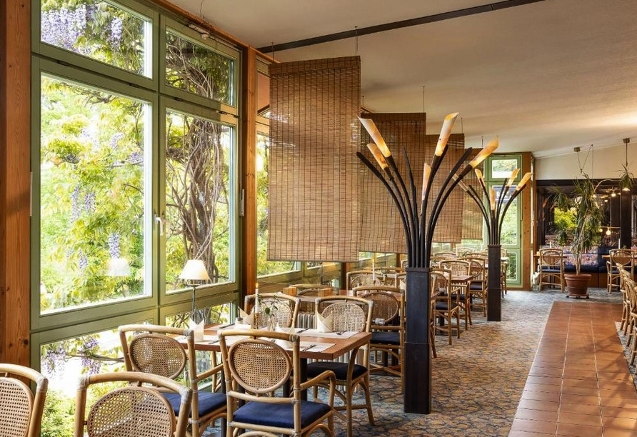 Restaurant im Parkhotel Hitzacker