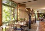 Restaurant im Parkhotel Hitzacker