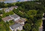 Ihr Hotel befindet sich in der Nähe des Elbstrandes.