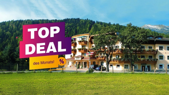 TOP-DEAL des Monats nur bei Buchung bis 11.08.26: Sparen Sie 15 % im Reisezeitraum 01.09. – 22.10.26 (letzte Abreise)!