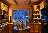 Wein- und Spirituosenkeller