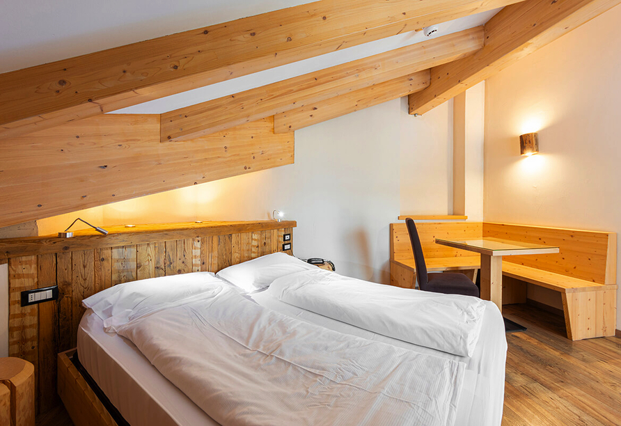Beispiel einer Junior Suite