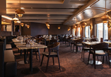 Gourmetrestaurant Røst an Bord 