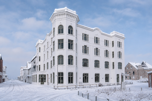 Herzlich willkommen im Seehotel!