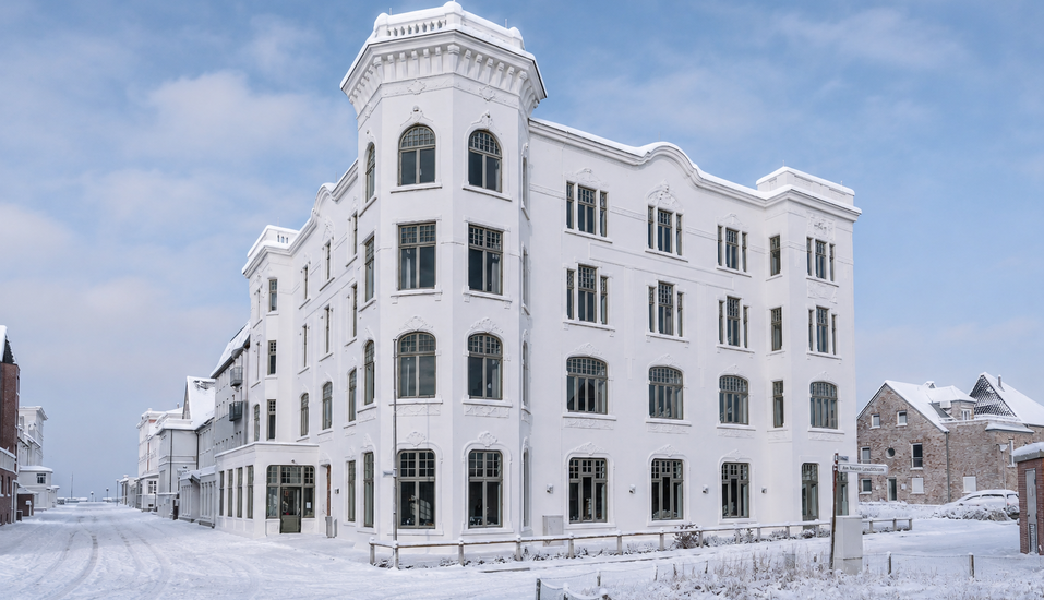 Herzlich willkommen im Seehotel!