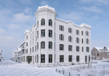 Herzlich willkommen im Seehotel!