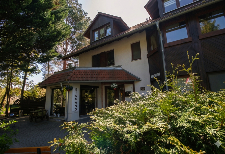 Herzlich willkommen im Ferienhotel Cottbus!
