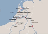 Ihre Reiseroute 2026