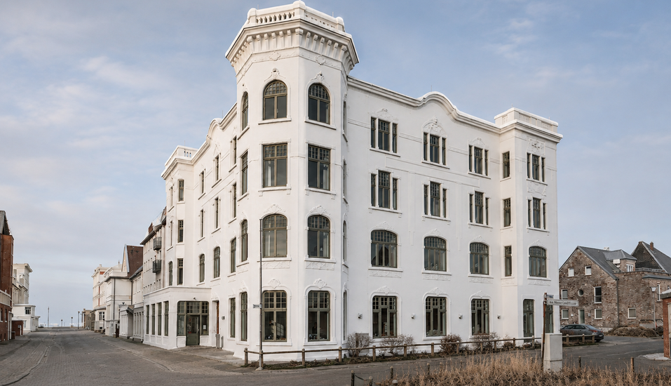 Herzlich willkommen im Seehotel!