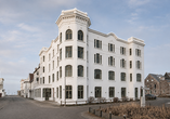 Herzlich willkommen im Seehotel!