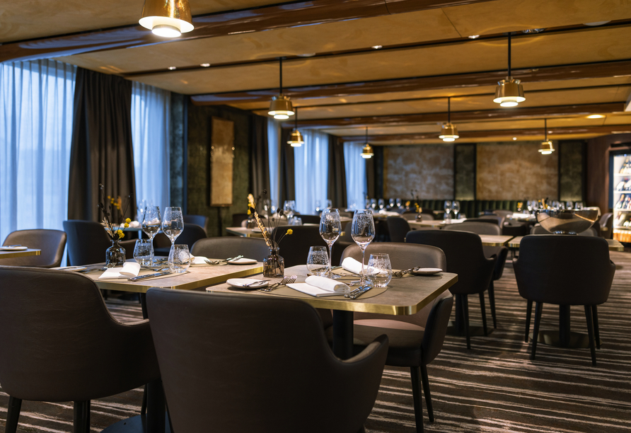 Brasserie Árran an Bord