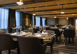 Brasserie Árran an Bord
