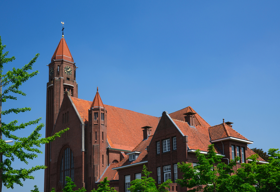 Roosendaal verbindet niederländischen Charme mit zahlreichen Möglichkeiten für einen abwechslungsreichen Aufenthalt.