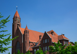 Roosendaal verbindet niederländischen Charme mit zahlreichen Möglichkeiten für einen abwechslungsreichen Aufenthalt.