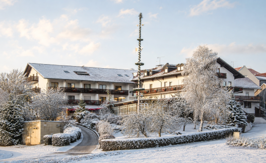 Herzlich willkommen im Vital & Wellness Hotel Schürger!