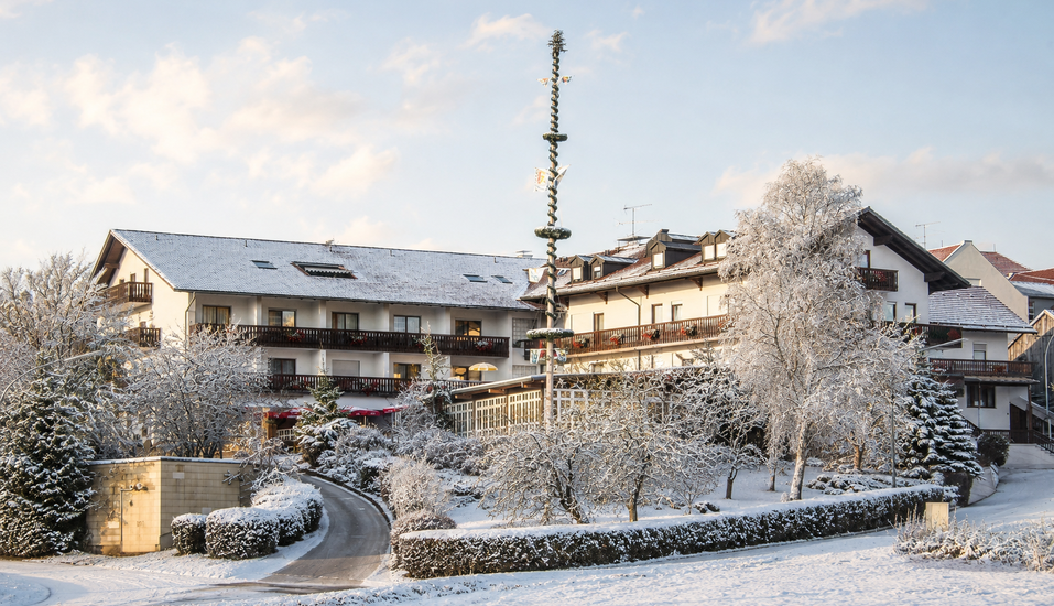 Herzlich willkommen im Vital & Wellness Hotel Schürger!