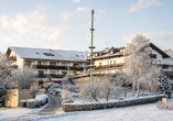 Herzlich willkommen im Vital & Wellness Hotel Schürger!