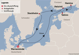 Ihre Reiseroute am 18.09.27